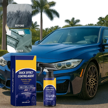 GlanzRevive™ | Instantly Eliminates Visible Scratches