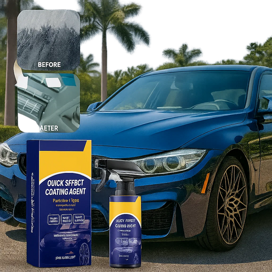 GlanzRevive™ | Instantly Eliminates Visible Scratches