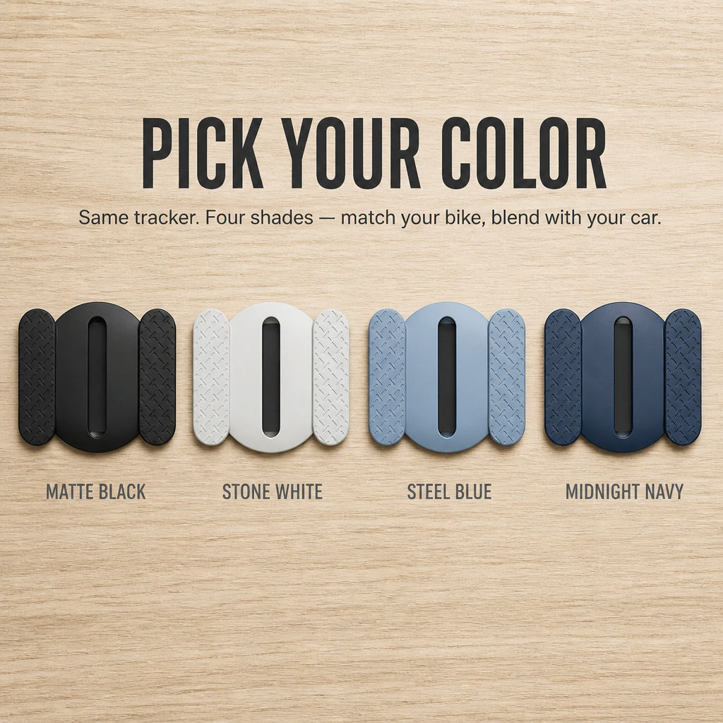 StealthStick™ — Conceal It Beneath Your Car, Locate It From Anywhere