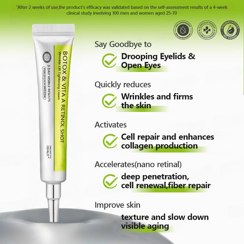LuminaLift™ — Instantly Reveal Firmer, Brighter Skin That Turns Back Time Without Needles