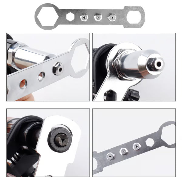 TitanGrip™ — Unleash Unstoppable Riveting Power and Effortless Precision