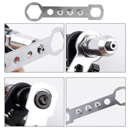 TitanGrip™ — Unleash Unstoppable Riveting Power and Effortless Precision