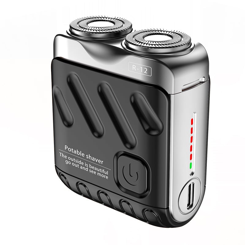 SilkenSwirl™ Mini Shaver — Feel Effortlessly Smooth, Confident, and Ready Anywhere
