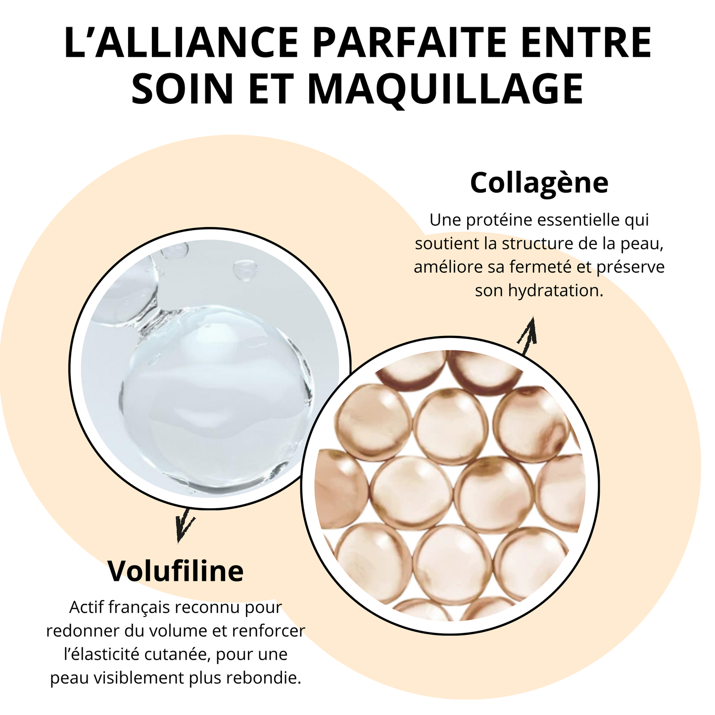 2-in-1 Foundation Featuring an Integrated Brush