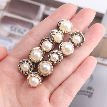 MetalSnap™ Secure Each Button