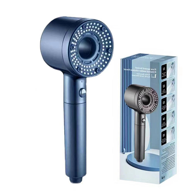 HydroVerve™ Air Surge — Charge Your Senses with Every Powerful, Pure Shower Blast