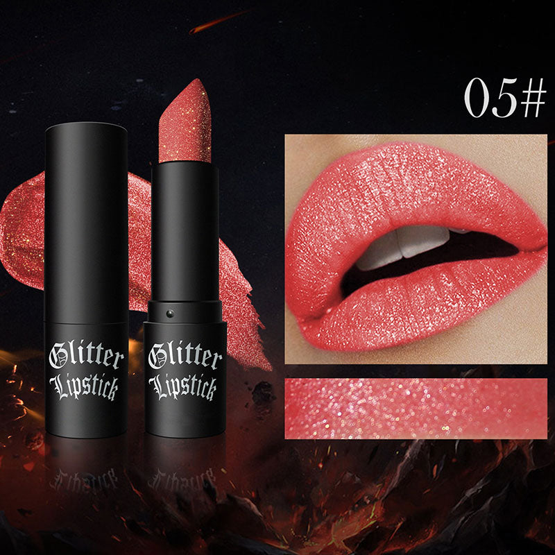 Vibrance Matte™ — Command Every Room with Bold, Hydrated Lips That Sparkle All Day
