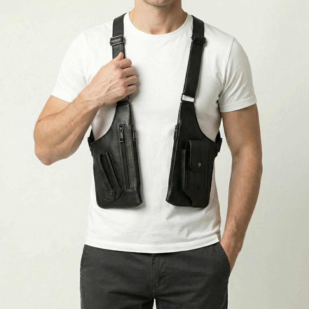 EverRise™ Signature Satchel — Carry Confidence and Command Attention Wherever You Go