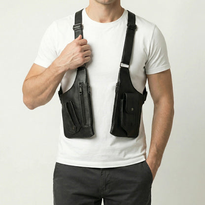 EverRise™ Signature Satchel — Carry Confidence and Command Attention Wherever You Go