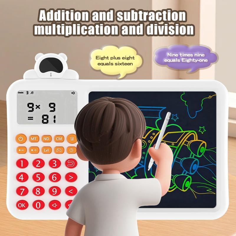 NumiQuest™ — Ignite Your Child’s Love for Math and Boost Confidence Instantly
