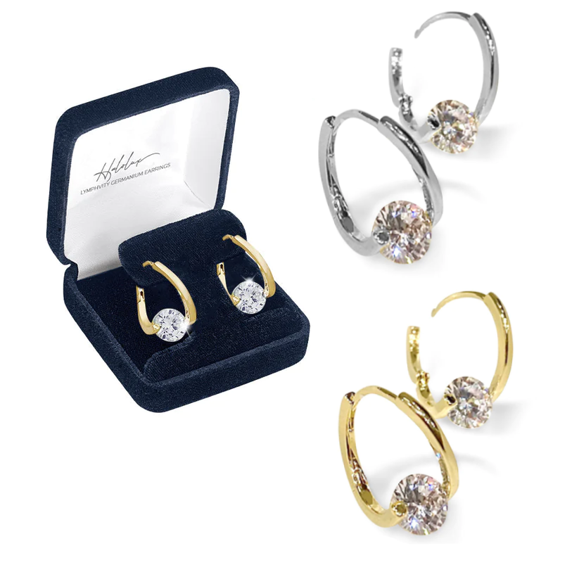 NovaPure™ Earrings — Awaken Your Energy and Melt Away Toxins Instantly