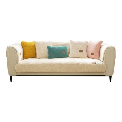 LuxuraNest™ Sofa Cover Set — Wrap Your Space in Irresistible Softness and Effortless Style