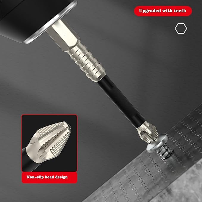 TitanHold™ — Crush Screw Slips and Breaks for Unstoppable Precision and Power