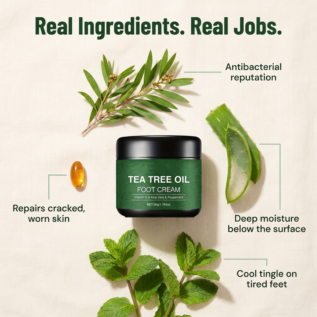 RevitaStep™ — Heals Cracked Heels and Refreshes Weary Feet in 60 Seconds