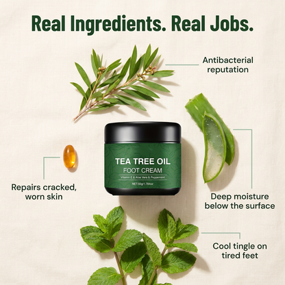 RevitaStep™ — Heals Cracked Heels and Refreshes Weary Feet in 60 Seconds