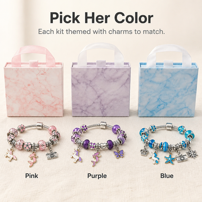 LumaCraft™ — Gift Her a Boxed Charm Studio She Can Wear by Tomorrow