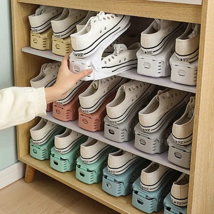 ShoeMate - Wardrobe Organizer 3+3 Bonus | Final Day 50% Discount