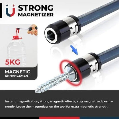 The IronClad™ — Master Every Fix with Unbreakable Screw Grip Power