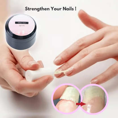 RevitaNail™ — Instantly Repair and Strengthen Nails for a Dazzling, Confident Glow
