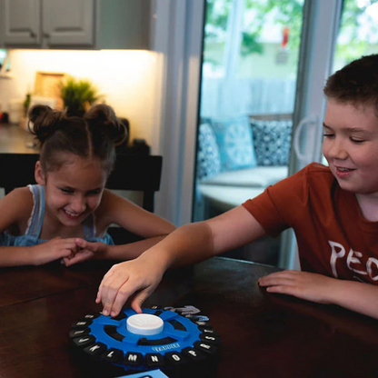 WordBlaze™ — Ignite Every Game Night with Lightning-Fast Fun and Fierce Family Rivalry