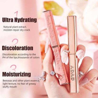 LipLuxe™ — Your Mood-Driven Glow That Hydrates and Stays All Day