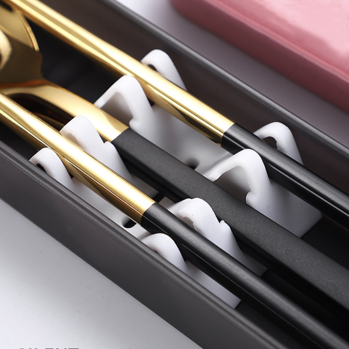 Cutlery Set Included with Box