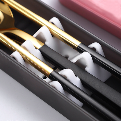 Cutlery Set Included with Box