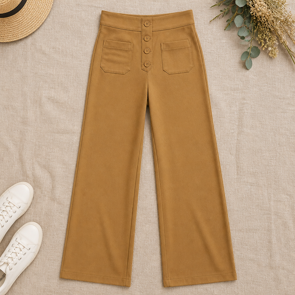 VelaraForm™ High-Waist Stretch Pants — Slip Into Unmatched Freedom and Flawless Confidence All Day Long