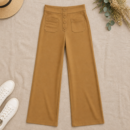 VelaraForm™ High-Waist Stretch Pants — Slip Into Unmatched Freedom and Flawless Confidence All Day Long