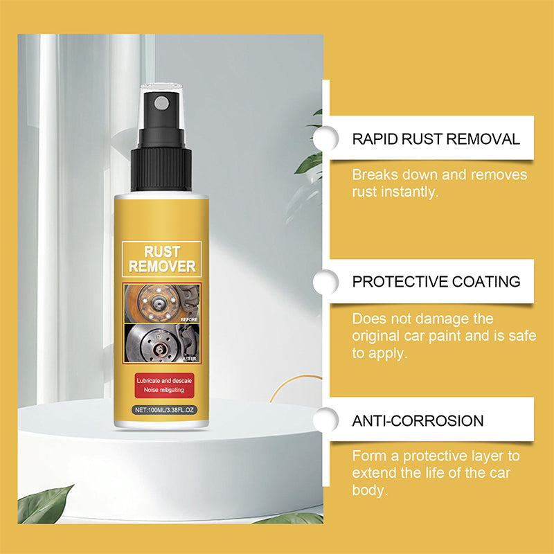 RustGoneX™ — Effortless Rust Zapping for a Showroom Shine That Lasts