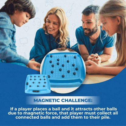 SchachMagnet™ Chess Challenge Portable Edition