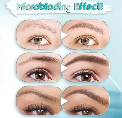 1+1 Free | Waterproof 3D Microblading™ Eyebrow Pencil