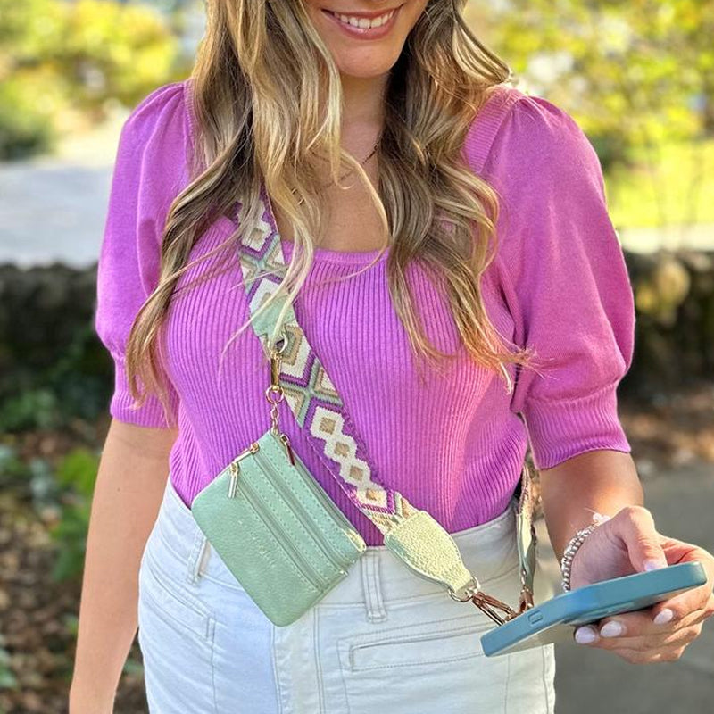 VeloStrap™ — Effortless Hands-Free Freedom That Keeps You Stylish and Ready