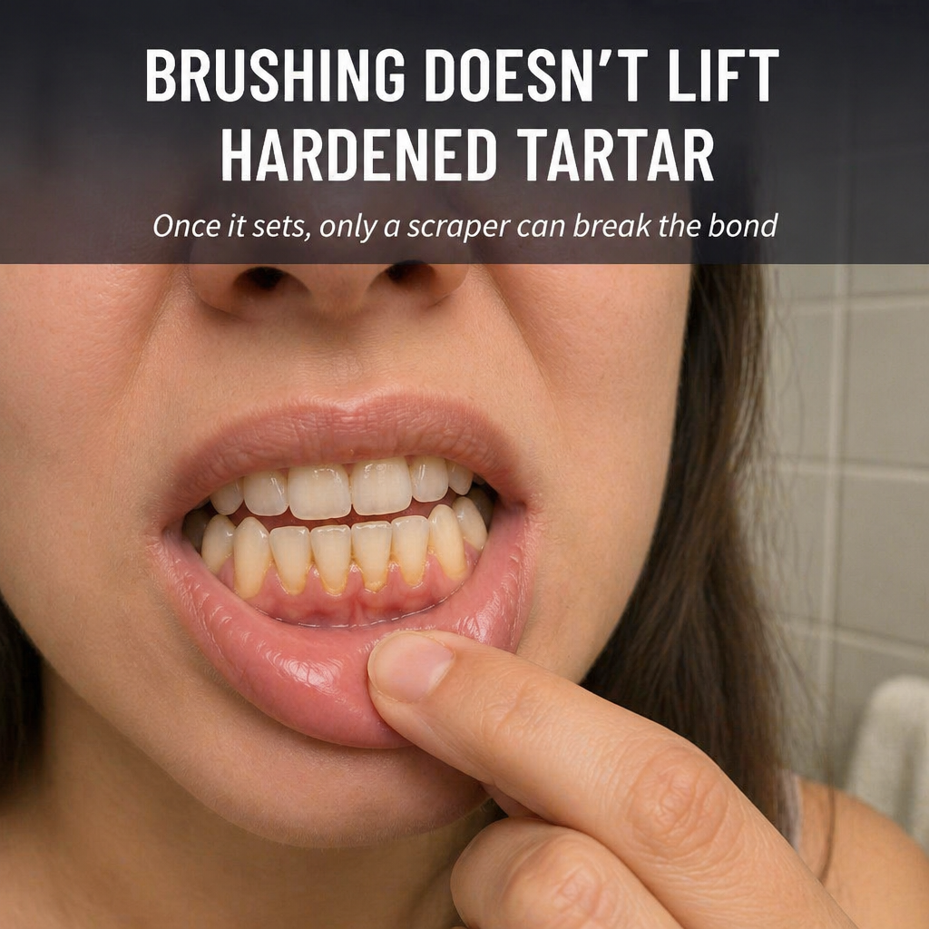 ShinePulse™ — Remove Tartar and Lighten Stains Between Dental Visits