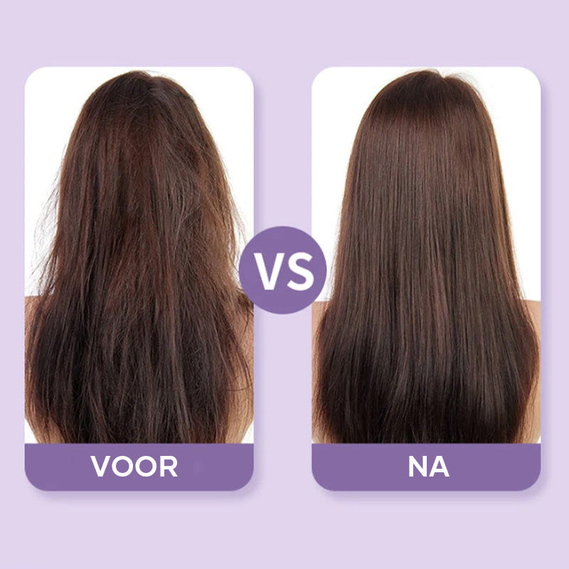 Compact Straightener™ Quick and Easy Travel Styling in Minutes