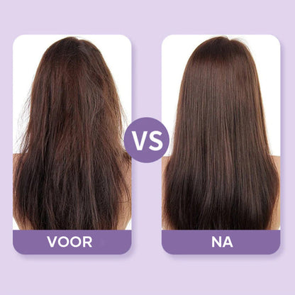 Compact Straightener™ Quick and Easy Travel Styling in Minutes