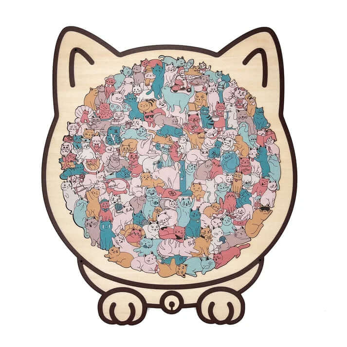 LumoPurr™ — Escape Stress and Spark Joy with Every Satisfying Snap