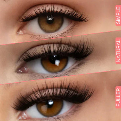VesperLush™ Magnetic Lashes — Effortless, All-Day Glam That Makes Every Look Unforgettable