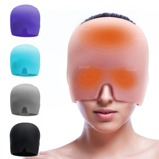 Relief Cap for Migraines