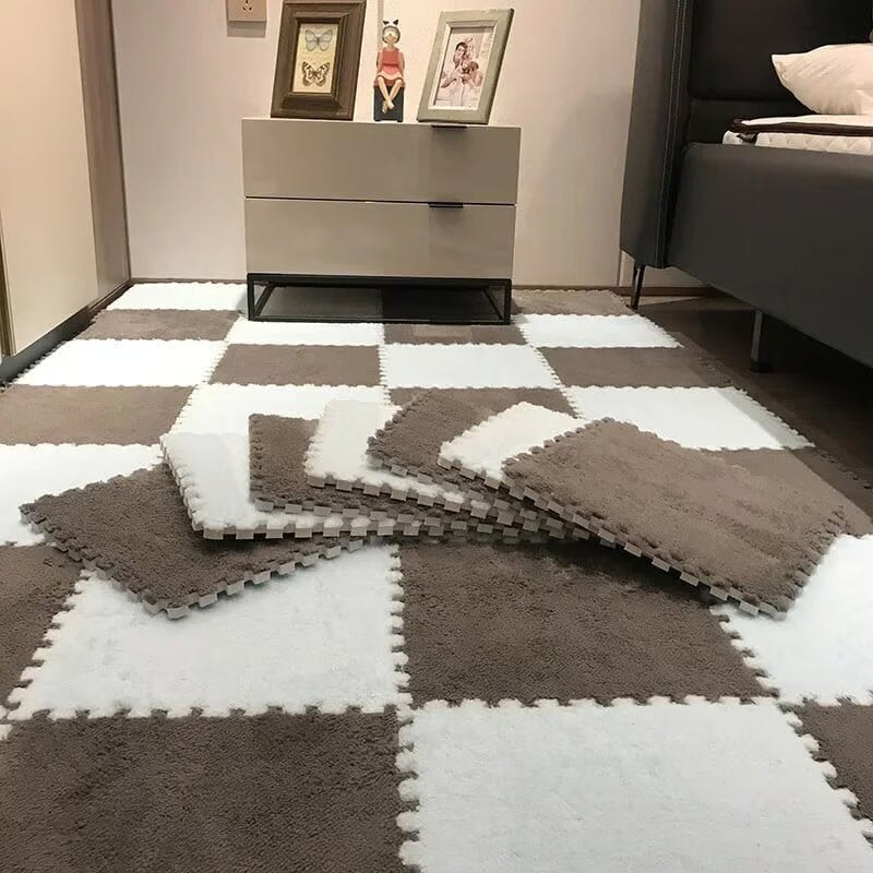 SnuggleSafe™ Play Mat — Wrap Your Baby in Cozy Protection for Fearless Fun and Happy Falls