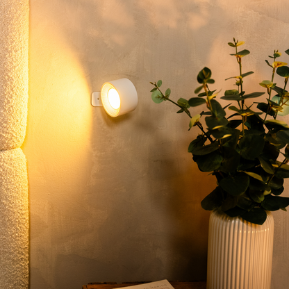 Lumvera™ — Transform Your Mood and Space with Effortless, Wire-Free Glow