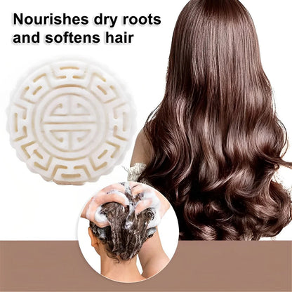 1+1 FREE | RiceGlow™ - Hair Loss Prevention (Final Day Discount)