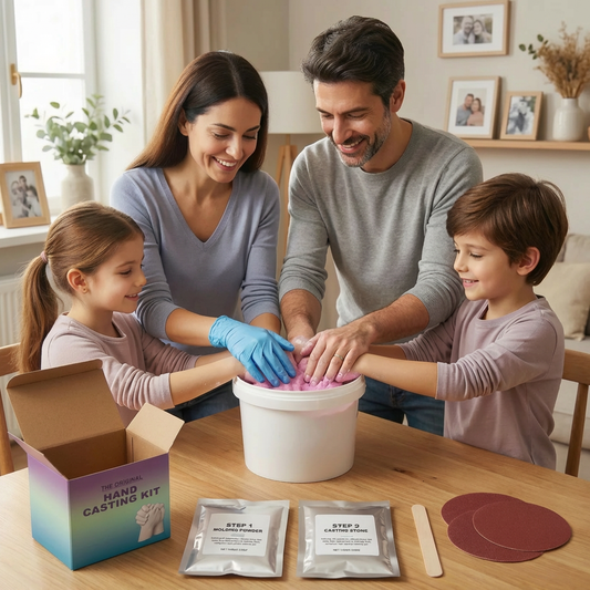VitaTouch™ — Capture Every Emotion in a Timeless, Touchable Treasure
