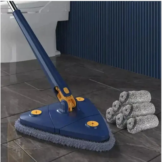 TurboSweep™ — Clean Every Corner Effortlessly and Enjoy a Sparkling, Stress-Free Home