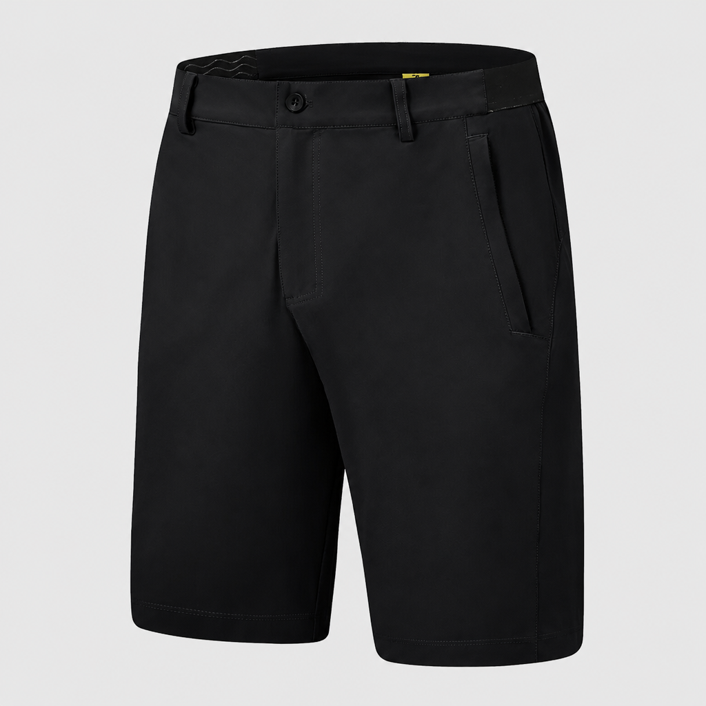 Strideflex™ – Custom Quick-Dry Stretch Shorts with 4-Way Flexibility