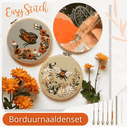 StitchMaster™ - Embroidery Needle Kit, Upgrade Your Sewing Skills! - 50% OFF - Final Day Sale