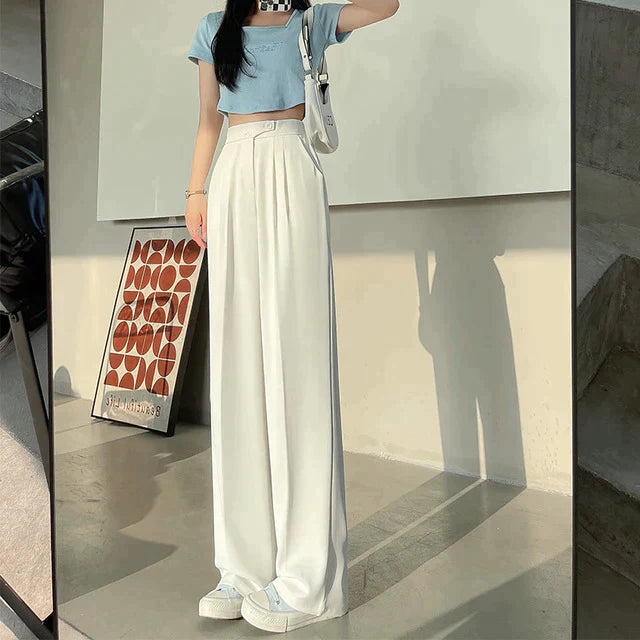 Keira™ Pants with High Waist