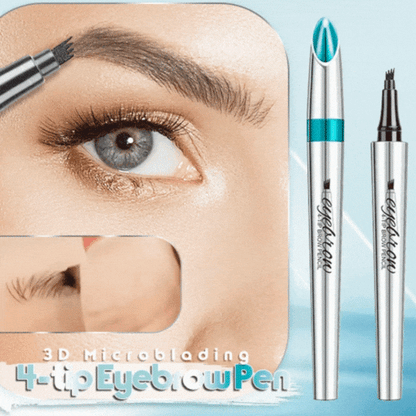 1+1 Free | Waterproof 3D Microblading™ Eyebrow Pencil