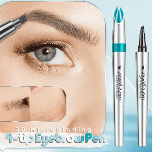 1+1 Free | Waterproof 3D Microblading™ Eyebrow Pencil