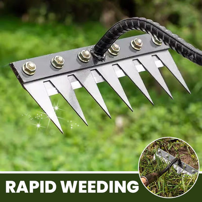 GardenZen™ — Crush Weeds Fast and Watch Your Garden Flourish Effortlessly